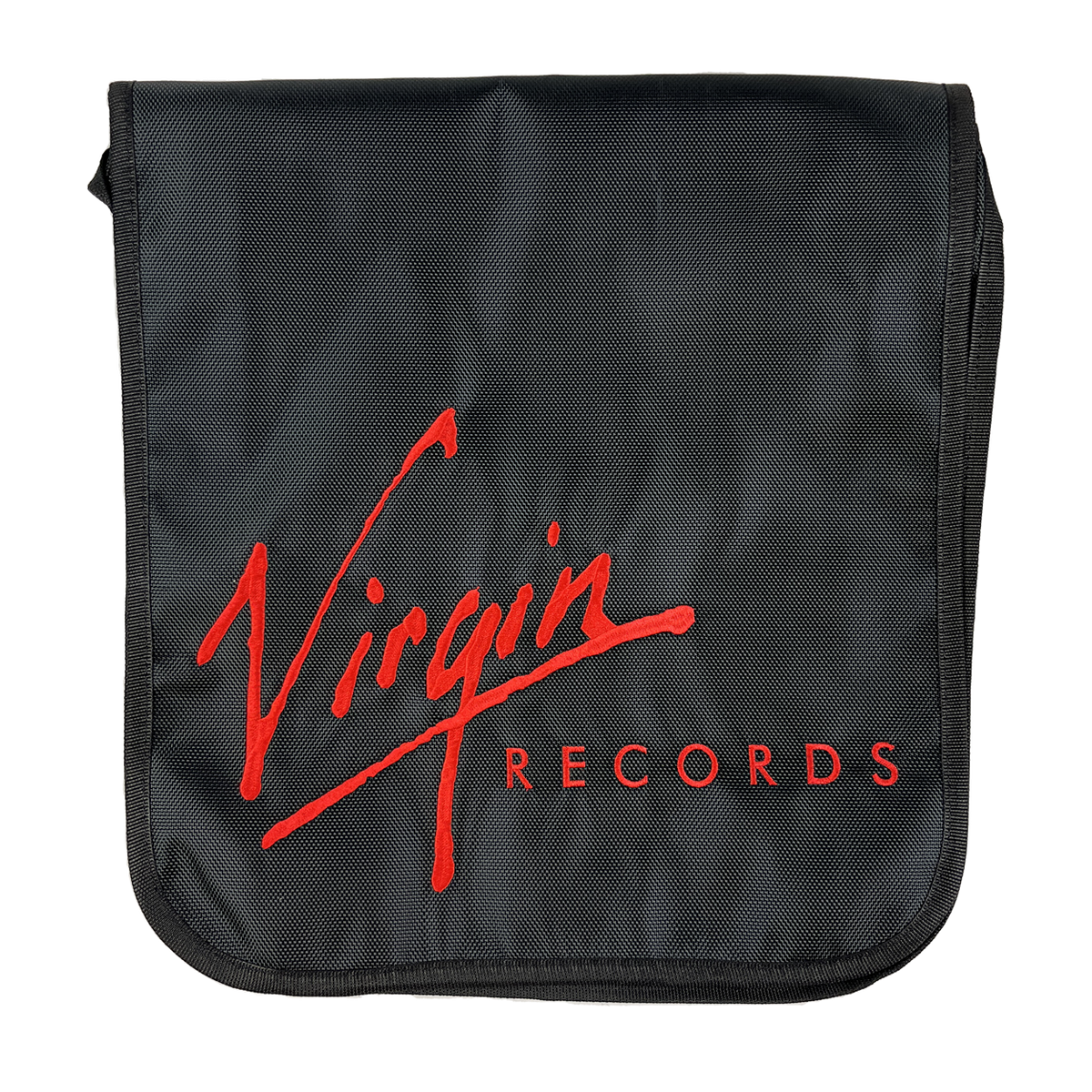 VIRGIN RECORDS  - MESSENGER BAG