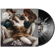 VENOM PRISON 'SAMSARA' LP (Black w/ White Splatter Vinyl)