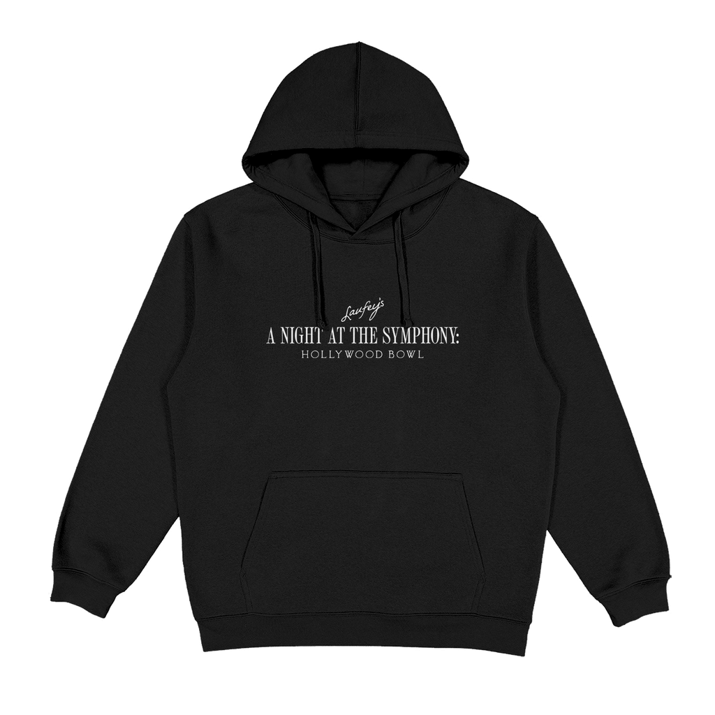 A Night At The Symphony Hooded Sweatshirt
