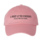 A Night At The Symphony Hat