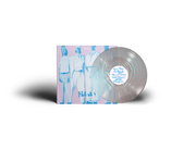 VIANOVA ‘HIT IT!’ LP (Exclusive – Limited to 500, Crystal White Pearl Vinyl)