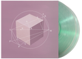 SNEAKER PIMPS 'SQUARING THE CIRCLE' 2LP (Limited Edition ' Only 250 Made, Coke Bottle Clear Vinyl)