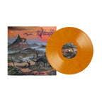 VOLCANDRA 'BEYOND THE WILL OF MORTALS' LP (Citrus Eco Mix Vinyl)
