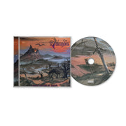 VOLCANDRA 'BEYOND THE WILL OF MORTALS' CD
