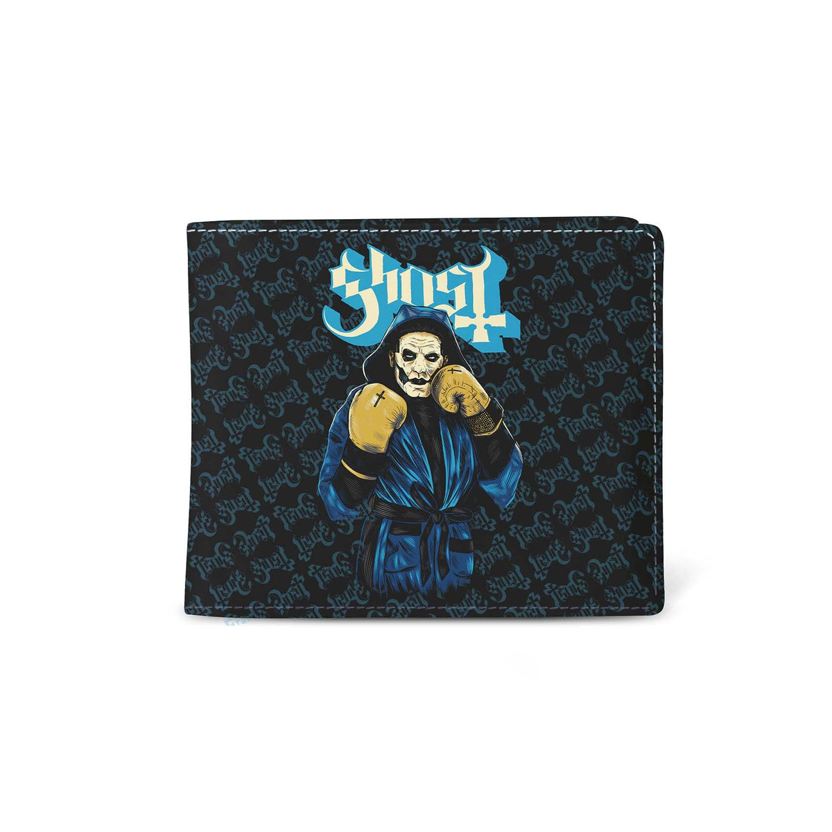 GHOST - PRIZE FIGHTER - WALLET