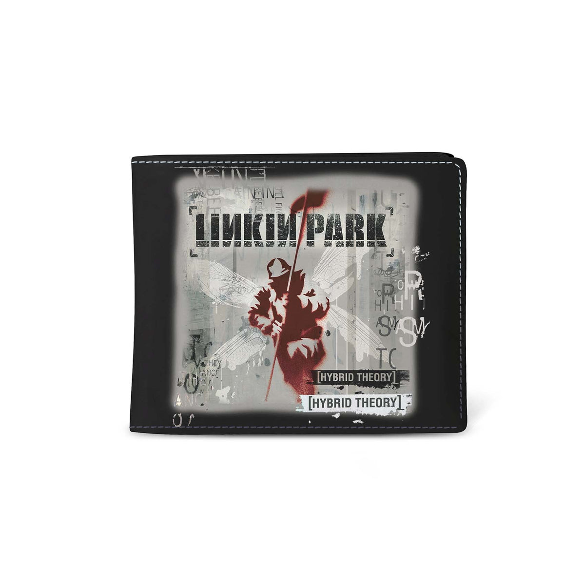 LINKIN PARK 'HYBRID THEORY' WALLET