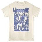 WARRANT - MONOCHROME POSE SHIRT