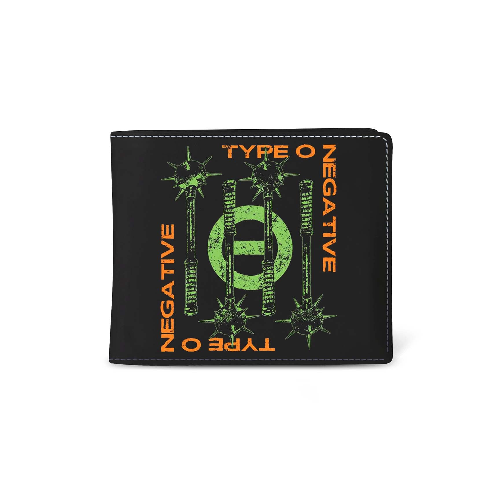 TYPE O NEGATIVE - SPIKED CLUB - WALLET