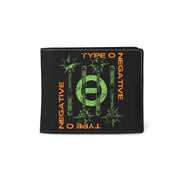 TYPE O NEGATIVE - SPIKED CLUB - WALLET