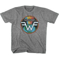 WEEZER - SPACE WEEZ YOUTH SHIRT