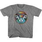 WEEZER - SPACE WEEZ YOUTH SHIRT