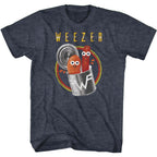 WEEZER - PORK AND BEANS SHIRT