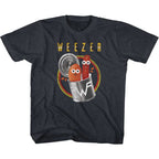 WEEZER - PORK AND BEANS TODDLER SHIRT