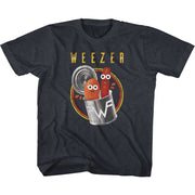 WEEZER - PORK AND BEANS TODDLER SHIRT