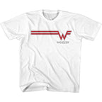 WEEZER - W STREAK YOUTH SHIRT