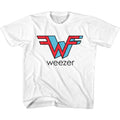 WEEZER - 3D W YOUTH SHIRT