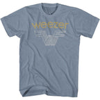 WEEZER - STACKED WEEZER SHIRT