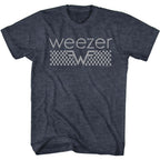 WEEZER - CHECKERED SHIRT
