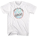 WEEZER - ISLAND IN THE SUN SHIRT