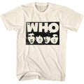 THE WHO SHIRT