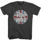 THE WHO - UNION JACK SHIRT
