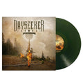 DAYSEEKER 'WHAT IT MEANS TO BE DEFEATED' LP (Forest Green Vinyl)