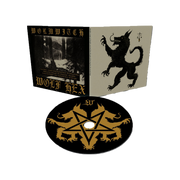 WORMWITCH 'WOLF HEX' CD