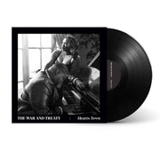 THE WAR AND TREATY 'HEARTS TOWN' LP (Black Vinyl)