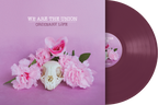 WE ARE THE UNION 'ORDINARY LIFE’ LP (Limited Edition — Only 100 Made, Transparent Purple Vinyl)