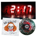 WEAPONS ORIGINAL MOTION PICTURE SOUNDTRACK LP (Splatter Colored Vinyl)