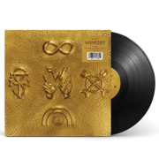 WEEZER 'WEEZER' LP