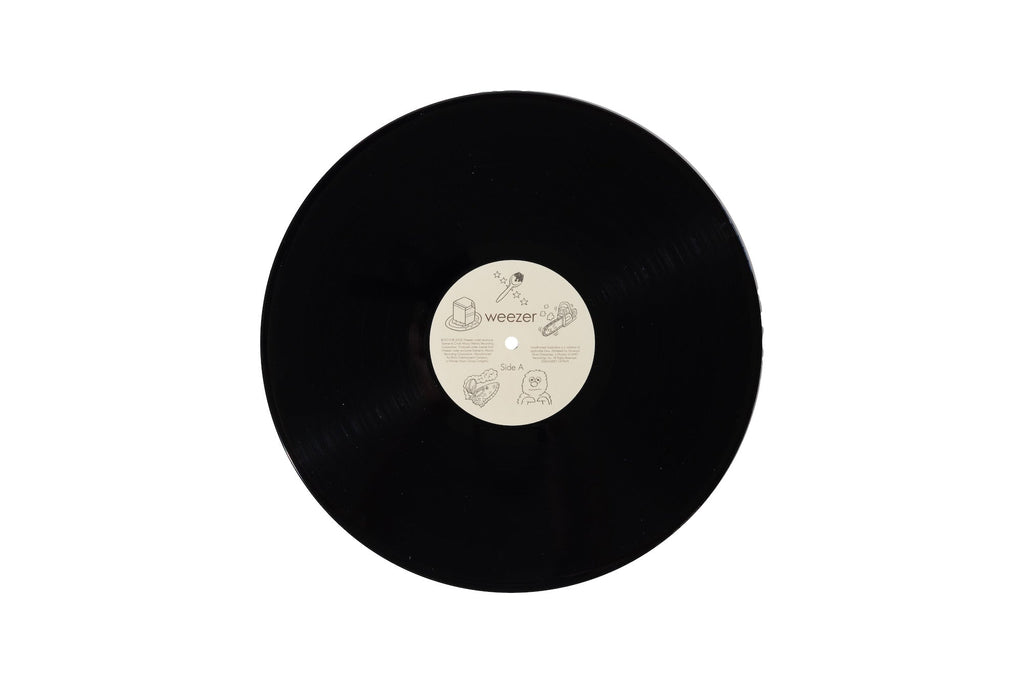 WEEZER 'COLORING BOOK SET' 6LP BOX SET (Color Vinyl)