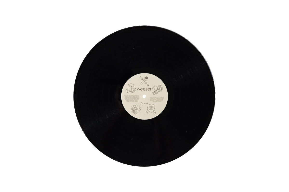 WEEZER 'COLORING BOOK SET' 6LP BOX SET (Color Vinyl)