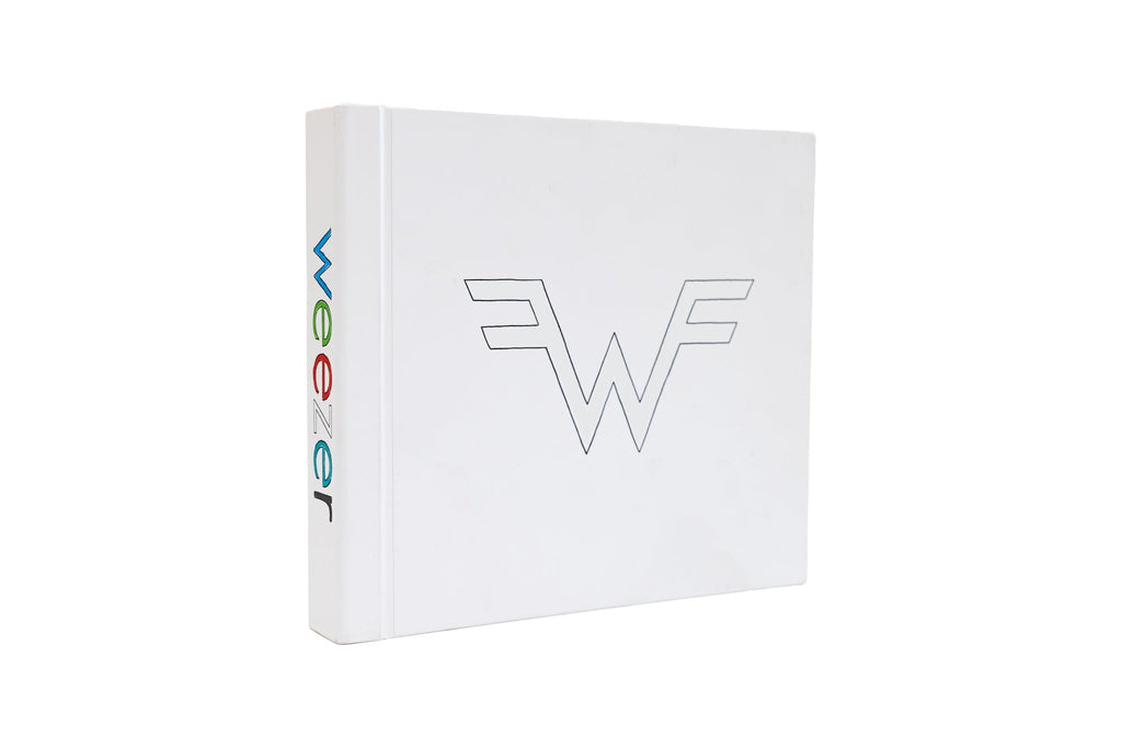 WEEZER 'COLORING BOOK SET' 6LP BOX SET (Color Vinyl)
