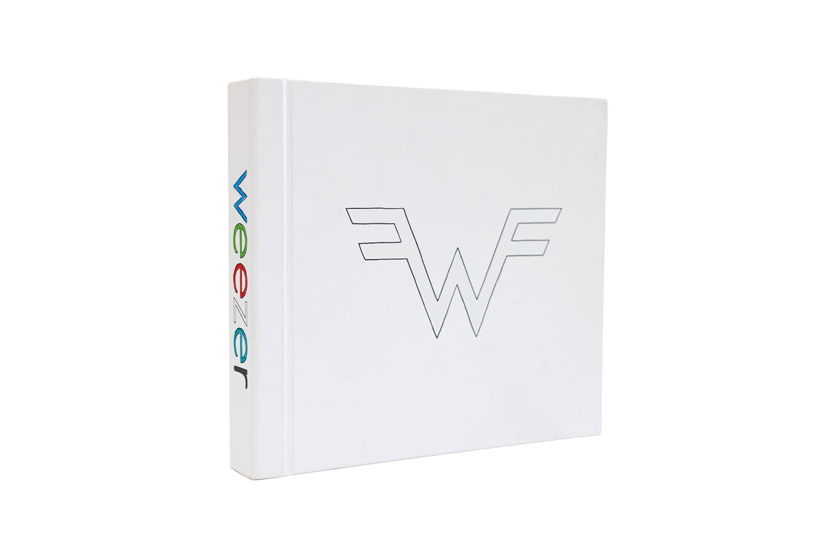 WEEZER 'COLORING BOOK SET' 6LP BOX SET (Color Vinyl)