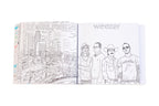 WEEZER 'COLORING BOOK SET' 6LP BOX SET (Color Vinyl)