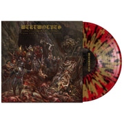 WEREWOLVES 'FROM THE CAVE TO THE GRAVE' LP (Various Color Vinyl)