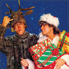 WHAM! 'LAST CHRISTMAS' LP