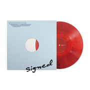 WINDWAKER ‘SMILE, YOU'RE ON CAMERA’ LP (Red Smoke Vinyl) + EXCLUSIVE SIGNED INSERT