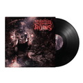 WITHIN THE RUINS 'BLACK HEART' LP (Black Vinyl)