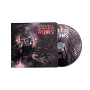 WITHIN THE RUINS 'BLACK HEART' CD