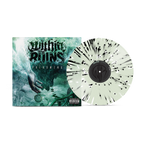 WITHIN THE RUINS 'PHENOMENA'10TH ANNIVERSARY EDITION LP (Coke Bottle Clear w/ Black & White Splatter Vinyl)