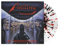 ARTILLERY 'BY INHERITANCE' LP (Limited Edition, Only 300 Made, Red & Black Splatter Vinyl)