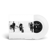 YUNGBLUD/THE SMASHING PUMPKINS 'ZOMBIE' 7" SINGLE (White Vinyl)