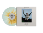 ZACHARY BAKER ‘DARK HORSE’ LP (Exclusive – Limited to 200, Sky Blue w/ Gold Splatter Vinyl)