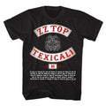ZZ TOP - TEXICALI SHIRT