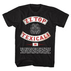 ZZ TOP - TEXICALI SHIRT