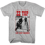 ZZ TOP - VERY BAD SHIRT