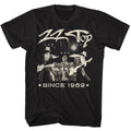 ZZ TOP - SINCE 1969 SHIRT