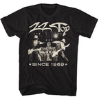 ZZ TOP - SINCE 1969 SHIRT